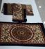 BEDSHEET JAIPUR PRINTED 90X108 2 PILLOW COVER